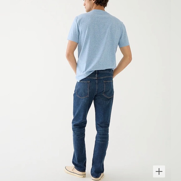 (NWT) 770™ Straight-fit stretch jean in one-year wash B001 - Picture 3 of 6